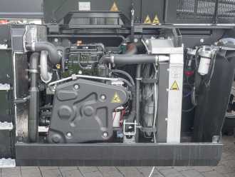 Heftruck gebruikt MANITOU MRT 3570 vision DIESEL TELESKOPARMSTAPLER (12960299)