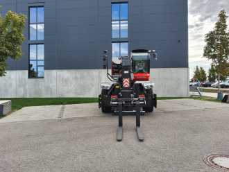 Heftruck gebruikt MANITOU MRT 3570 vision ES DIESEL TELESKOPARMSTAPLER (13072143)