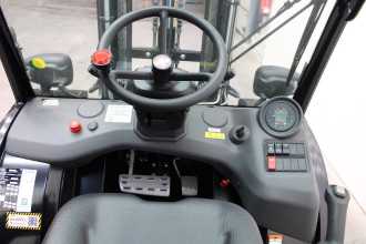 Heftruck gebruikt MANITOU MSI 25 D DIESEL GELAENDESTAPLER (12882926)
