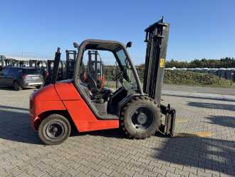 Heftruck gebruikt MANITOU MSI 30D DIESEL GELAENDESTAPLER (12997755)