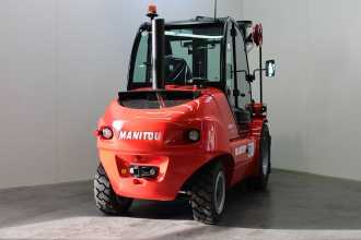 Heftruck gebruikt MANITOU MSI 50 D D ST5 S1 DIESEL GELAENDESTAPLER (13067826)