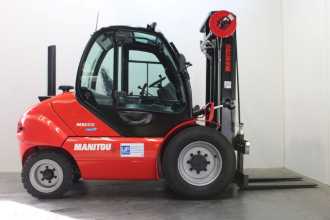 Heftruck gebruikt MANITOU MSI 50 D D ST5 S1 DIESEL GELAENDESTAPLER (13067826)
