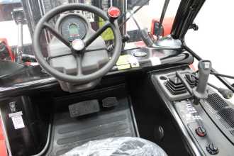Heftruck gebruikt MANITOU MSI 50 D D ST5 S1 DIESEL GELAENDESTAPLER (13067826)