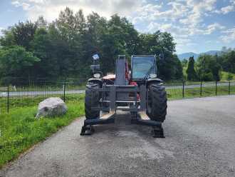 Heftruck gebruikt MANITOU MT 1033 Easy 75D ST5 S1 DIESEL TELESKOPARMSTAPLER (13058093)