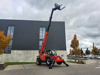 Heftruck gebruikt MANITOU MT 1840 100D ST5 S1 DIESEL TELESKOPARMSTAPLER (13058408)