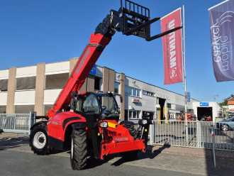 Heftruck gebruikt MANITOU MT 1840 A (Basket) 100HP DIESEL TELESKOPARMSTAPLER (13064023)