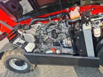 Heftruck gebruikt MANITOU MT625 T Comfort DIESEL TELESKOPARMSTAPLER (13069826)