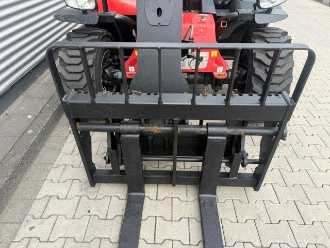 Heftruck gebruikt MANITOU MT625H DIESEL TELESKOPARMSTAPLER (13059329)