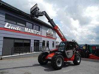 Heftruck gebruikt MANITOU MT932 Easy  DIESEL TELESKOPARMSTAPLER (12999452)