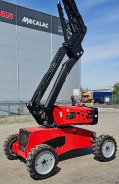 Heftruck gebruikt MANITOU ManGo 12 K19 S1 BRAND NEW WEITERE WEITERE (13010132)