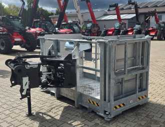 Heftruck gebruikt MANITOU PSE 4400/1000D MEN PLATFORM WEITERE WEITERE (13067427)