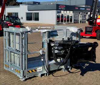 Heftruck gebruikt MANITOU PSE 4400/365 D MEN PLATFORM NEW WEITERE WEITERE (13070874)