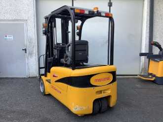 Heftruck gebruikt MAXIMAL FB20S-MJZ ELEKTRO DREIRADFRONTSTAPLER (12995262)