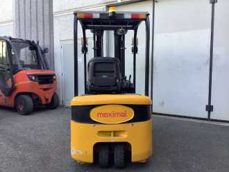 Heftruck gebruikt MAXIMAL FB20S-MJZ ELEKTRO DREIRADFRONTSTAPLER (12995262)