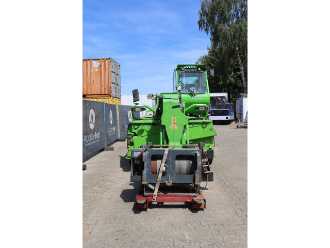 Heftruck gebruikt MERLO ROTO 60.24MCSS DIESEL TELESKOPARMSTAPLER (13062955)