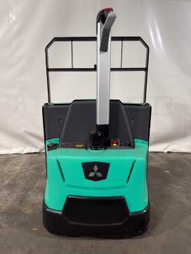 Heftruck gebruikt MITSUBISHI PBP16N2 DIESEL HOCHHUBWAGENDEICHSEL (13061287)