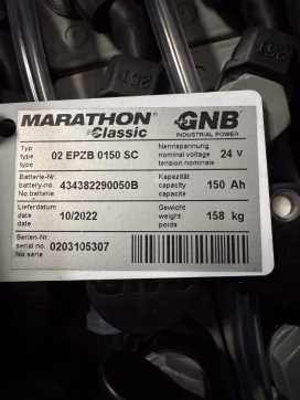 Heftruck gebruikt MITSUBISHI PBP16N2 DIESEL HOCHHUBWAGENDEICHSEL (13061287)