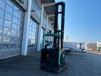 Heftruck gebruikt MITSUBISHI RB20N2H / Triplex: 11.500mm / 2.000kg / 2022 DIESEL SCHUBMASTSTAPLER (13034658)