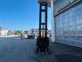 Heftruck gebruikt MITSUBISHI RB20N2H / Triplex: 11.500mm / 2.000kg / 2022 DIESEL SCHUBMASTSTAPLER (13034658)