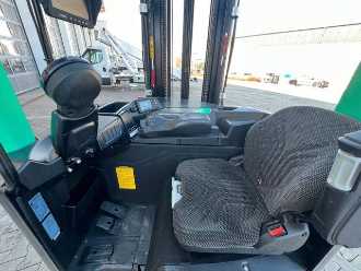 Heftruck gebruikt MITSUBISHI RB20N2H / Triplex: 11.500mm / 2.000kg / 2022 DIESEL SCHUBMASTSTAPLER (13034658)