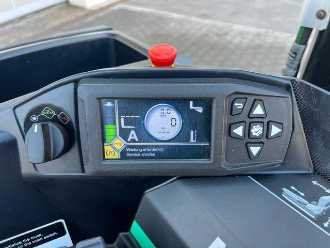 Heftruck gebruikt MITSUBISHI RB20N2H / Triplex: 11.500mm / 2.000kg / 2022 DIESEL SCHUBMASTSTAPLER (13034658)