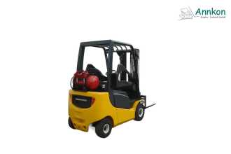 Heftruck gebruikt MITSUBISHI SB16P ELEKTRO HOCHHUBWAGENDEICHSEL (13066991)