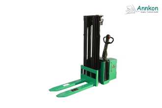 Heftruck gebruikt MITSUBISHI SB16P ELEKTRO HOCHHUBWAGENDEICHSEL (13066991)