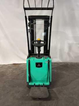 Heftruck gebruikt MITSUBISHI SBV16P480 - 550 Std. - Initialhub - HH 4.800 mm ELEKTRO HOCHHUBWAGENDEICHSEL (12914417)