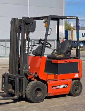Heftruck gebruikt NISSAN FP01L15 WEITERE WEITERE (12991414)