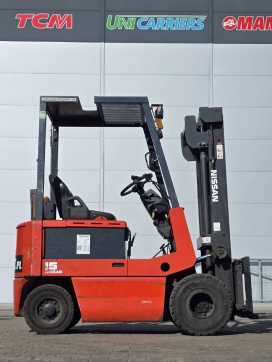 Heftruck gebruikt NISSAN FP01L15 WEITERE WEITERE (12991414)