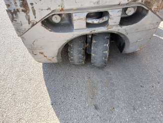 Heftruck gebruikt NISSAN G1N1L16Q CARRETILLA ELEVADORA ELECTRICA 1600 KG ELEKTRO DREIRADFRONTSTAPLER (13006608)