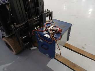 Heftruck gebruikt NISSAN G1N1L20Q CARRETILLA ELEVADORA ELECTRICA 2000 KG ELEKTRO DREIRADFRONTSTAPLER (13006611)