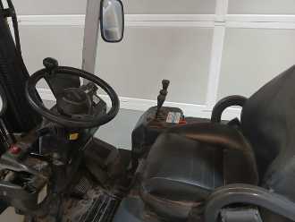 Heftruck gebruikt NISSAN JAG1N1L16Q CARRETILLA ELEVADORA ELECTRICA 1600 KG ELEKTRO VIERRADFRONTSTAPLER (13006609)