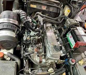 Heftruck gebruikt NISSAN UG1D2A32LQ  GAS VIERRADFRONTSTAPLER (13007228)