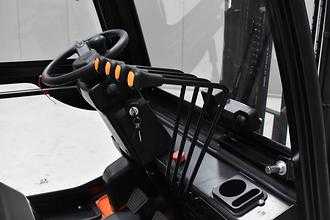 Heftruck gebruikt NOBLELIFT CPCD25 3300 DIESEL VIERRADFRONTSTAPLER (13072861)