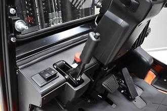 Heftruck gebruikt NOBLELIFT CPCD25 3300 ELEKTRO VIERRADFRONTSTAPLER (13072833)