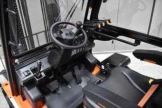 Heftruck gebruikt NOBLELIFT CPCD38 3500 DIESEL VIERRADFRONTSTAPLER (13072866)