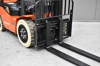 Heftruck gebruikt NOBLELIFT CPD30 A 3300 ELEKTRO VIERRADFRONTSTAPLER (13072836)