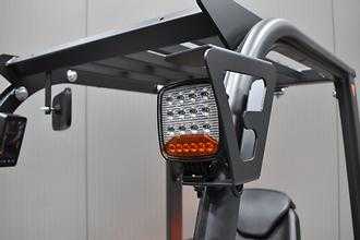 Heftruck gebruikt NOBLELIFT CPD30 A 3300 ELEKTRO VIERRADFRONTSTAPLER (13072836)