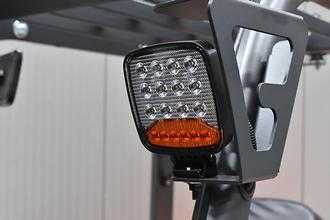 Heftruck gebruikt NOBLELIFT CPD38 A 5500 ELEKTRO VIERRADFRONTSTAPLER (13072847)