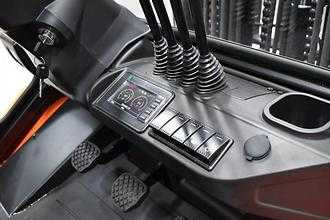 Heftruck gebruikt NOBLELIFT FD4 RT35 4700 DIESEL GELAENDESTAPLER (13072875)