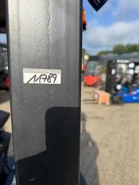 Heftruck gebruikt NOBLELIFT FE 3 D 20 N ELEKTRO DREIRADFRONTSTAPLER (13065004)