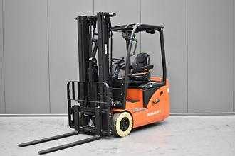 Heftruck gebruikt NOBLELIFT FE3D16N1 4800 ELEKTRO DREIRADFRONTSTAPLER (13072901)