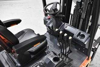 Heftruck gebruikt NOBLELIFT FE3D16N1 4800 ELEKTRO DREIRADFRONTSTAPLER (13072901)