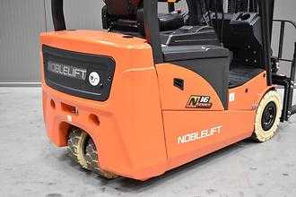 Heftruck gebruikt NOBLELIFT FE3D16N1 4800 ELEKTRO DREIRADFRONTSTAPLER (13072901)