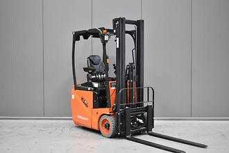 Heftruck gebruikt NOBLELIFT FE3R12E 3300 ELEKTRO DREIRADFRONTSTAPLER (13072899)