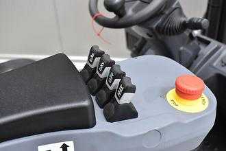 Heftruck gebruikt NOBLELIFT FE4P20Q 3300 ELEKTRO VIERRADFRONTSTAPLER (13072879)