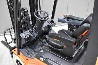 Heftruck gebruikt NOBLELIFT FE4P20Q 4800 ELEKTRO VIERRADFRONTSTAPLER (13072877)