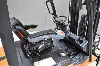 Heftruck gebruikt NOBLELIFT FE4P20Q 4800 ELEKTRO VIERRADFRONTSTAPLER (13072877)