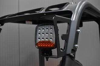 Heftruck gebruikt NOBLELIFT FE4P20Q 4800 ELEKTRO VIERRADFRONTSTAPLER (13072877)